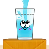 Water Glass Block