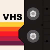 VHS Cam: Vintage Camera Filter