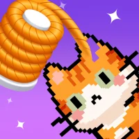 Wool Knitting Jam: Sort Puzzle