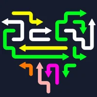 Arrow Escape: Maze Puzzle